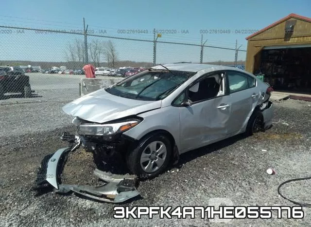 3KPFK4A71HE055776 фото 3