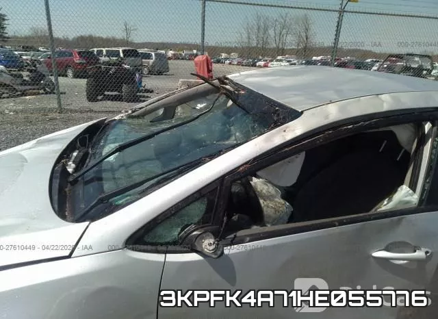 3KPFK4A71HE055776 фото 7