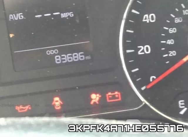 3KPFK4A71HE055776 фото 8