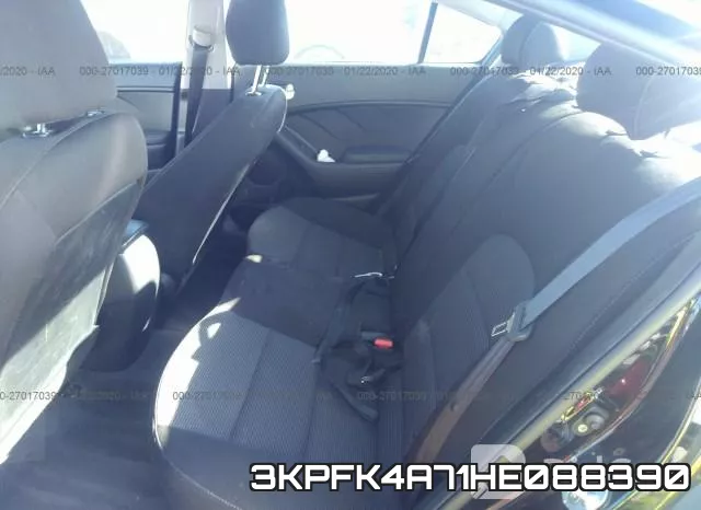 3KPFK4A71HE088390 фото 9
