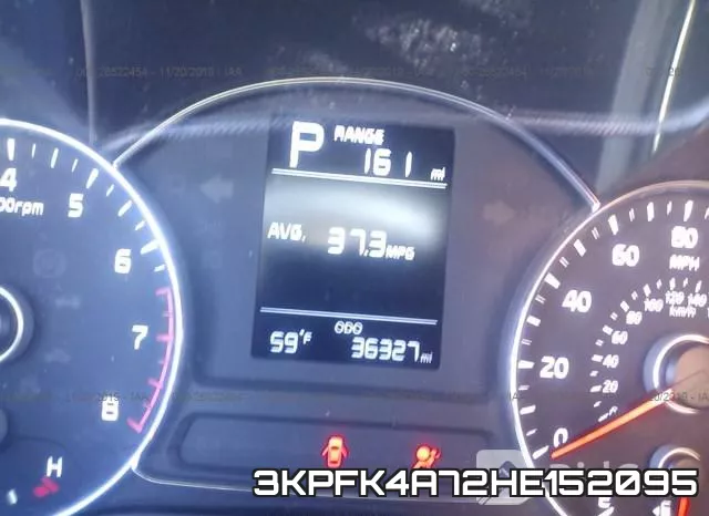 3KPFK4A72HE152095 фото 8
