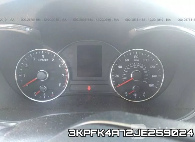3KPFK4A72JE259024 фото 8