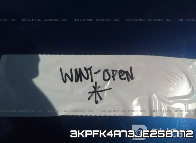 3KPFK4A73JE258772 фото 2