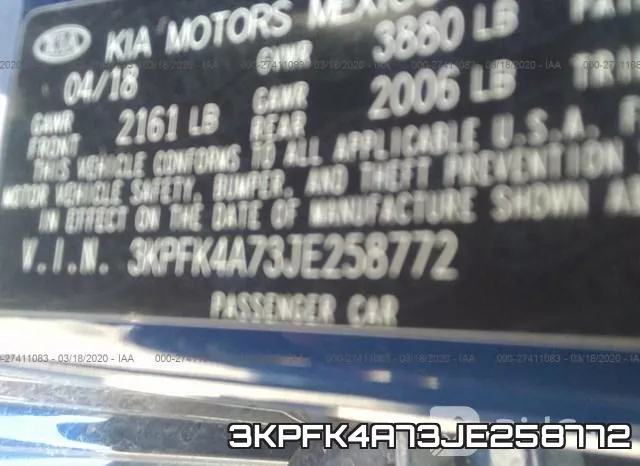 3KPFK4A73JE258772 фото 10