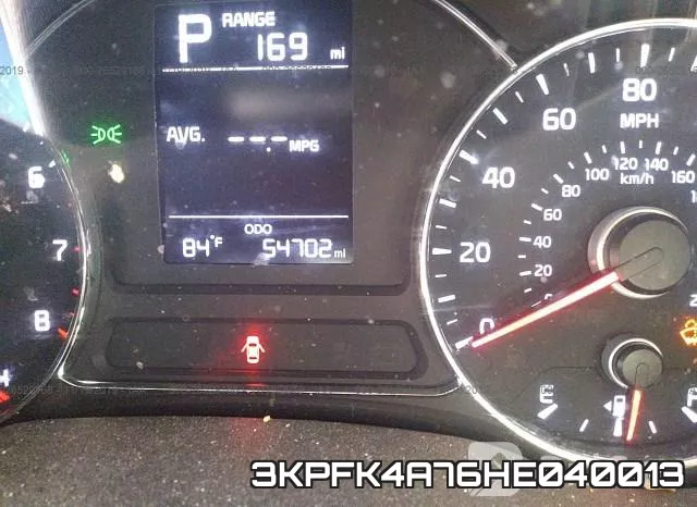 3KPFK4A76HE040013 фото 8