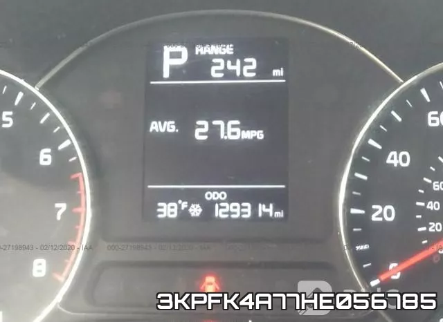 3KPFK4A77HE056785 фото 8