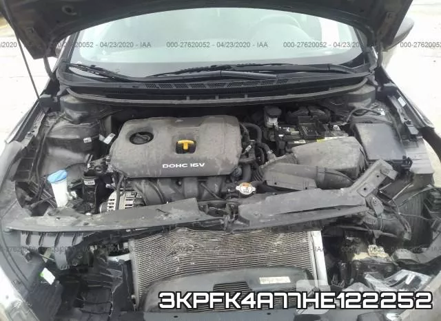 3KPFK4A77HE122252 фото 2
