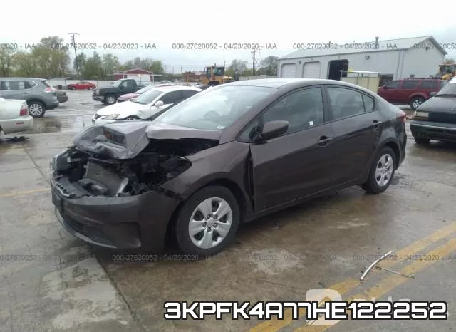 3KPFK4A77HE122252 фото 3