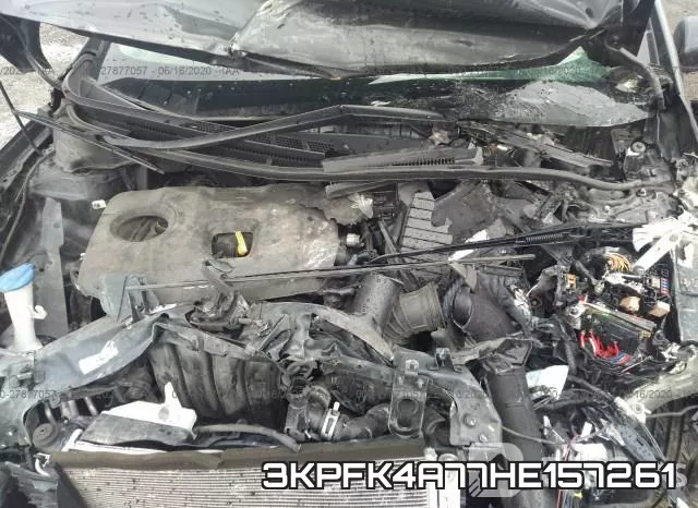 3KPFK4A77HE157261 фото 2
