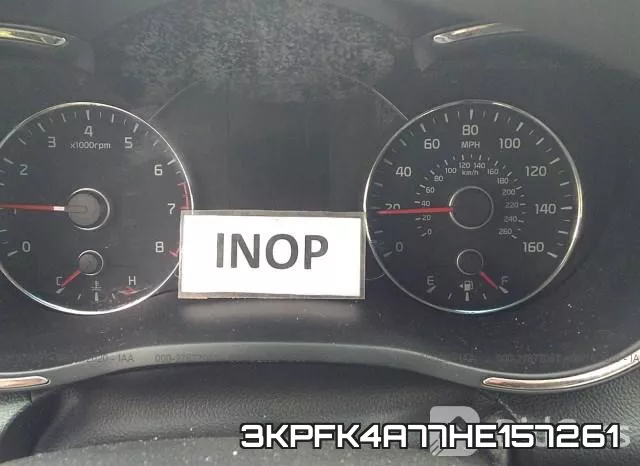 3KPFK4A77HE157261 фото 8