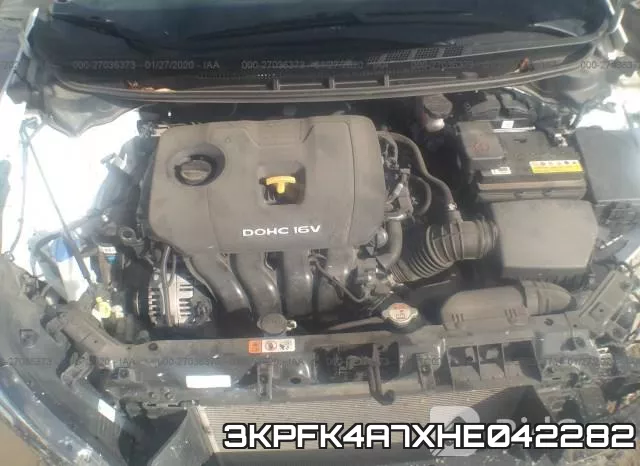 3KPFK4A7XHE042282 фото 2