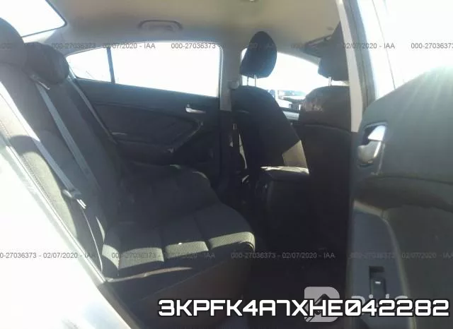 3KPFK4A7XHE042282 фото 9
