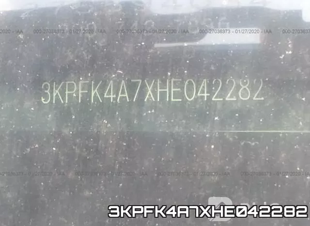 3KPFK4A7XHE042282 фото 10