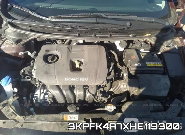 3KPFK4A7XHE119300 фото 2