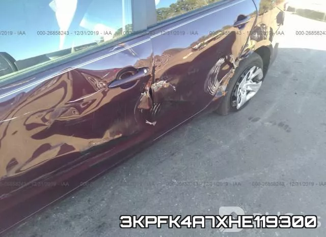 3KPFK4A7XHE119300 фото 7