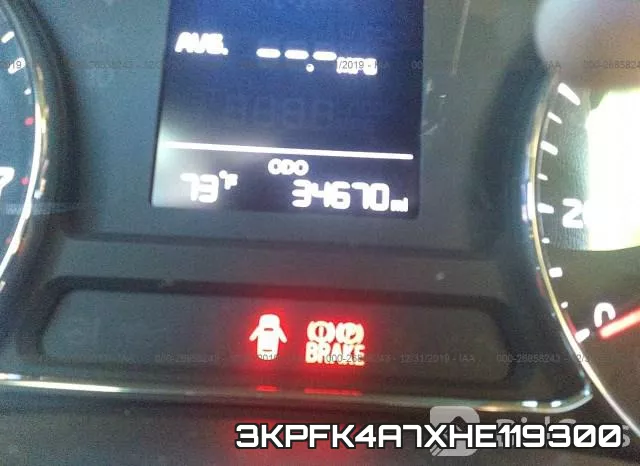 3KPFK4A7XHE119300 фото 8