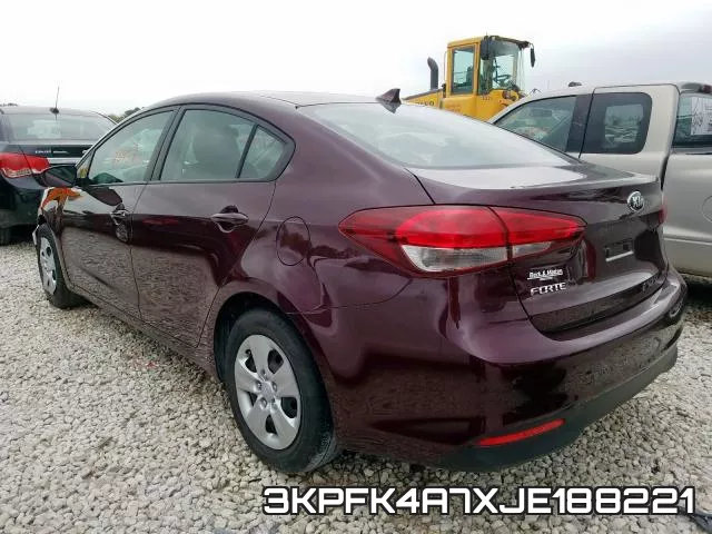 3KPFK4A7XJE188221 фото 4