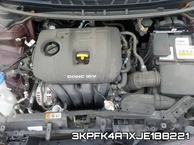 3KPFK4A7XJE188221 фото 8