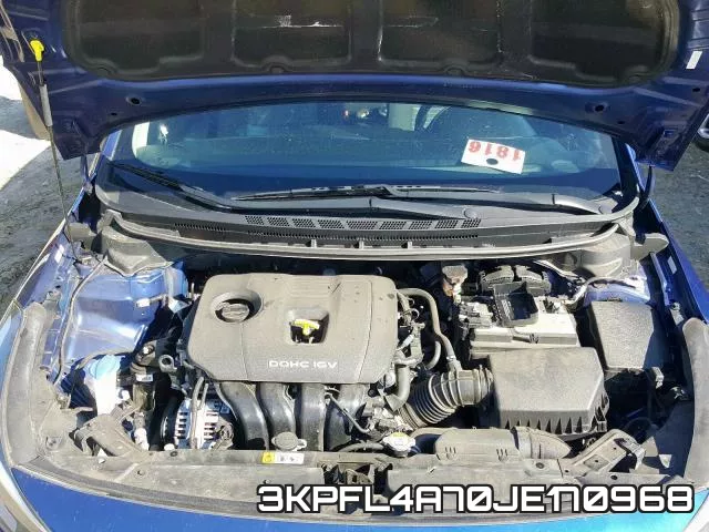 3KPFL4A70JE170968 фото 8