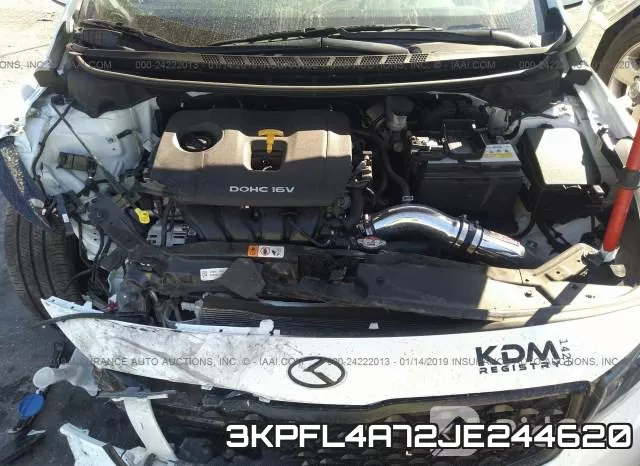 3KPFL4A72JE244620 фото 2