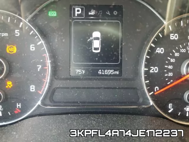 3KPFL4A74JE172237 фото 9