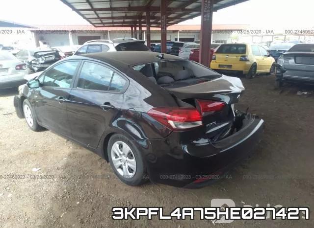 3KPFL4A75HE027427 фото 4