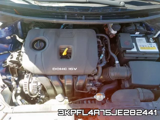 3KPFL4A75JE282441 фото 8
