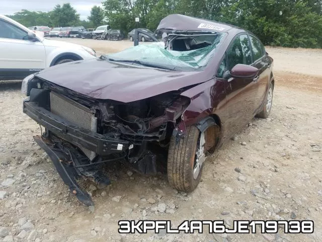 3KPFL4A76JE179738 фото 3