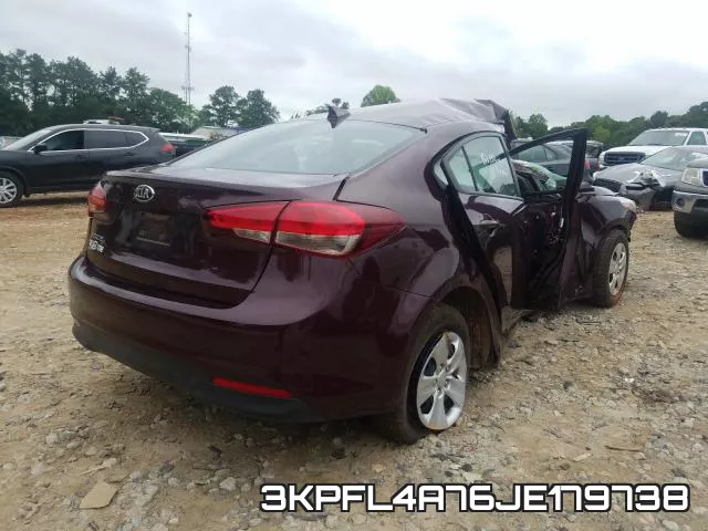 3KPFL4A76JE179738 фото 5