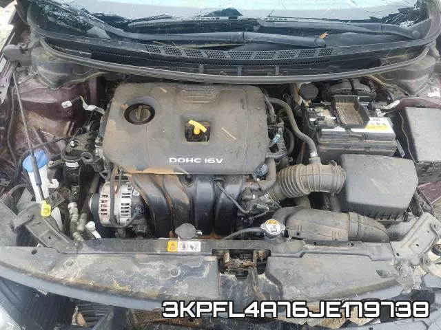 3KPFL4A76JE179738 фото 8