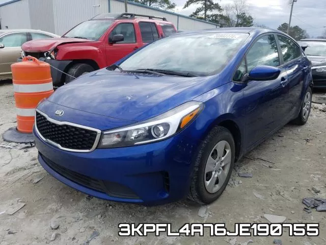 3KPFL4A76JE190755 фото 3