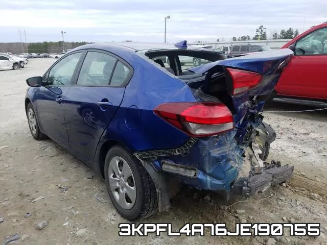 3KPFL4A76JE190755 фото 4