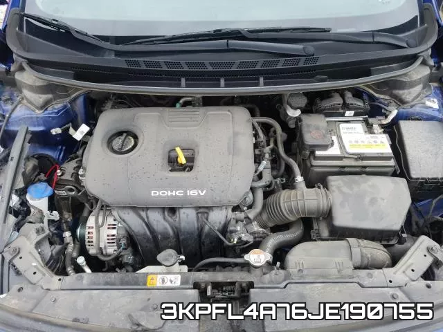 3KPFL4A76JE190755 фото 8
