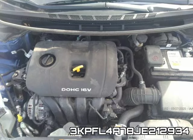 3KPFL4A78JE212934 фото 2