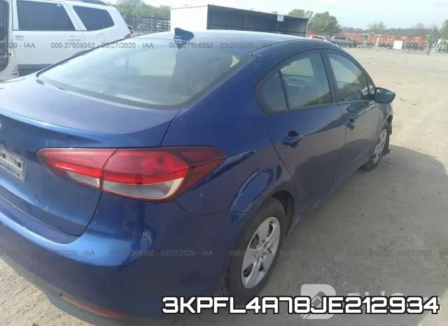 3KPFL4A78JE212934 фото 5