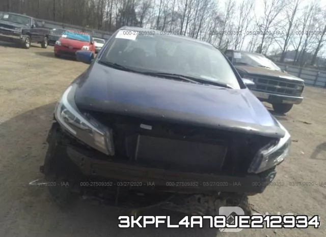 3KPFL4A78JE212934 фото 7