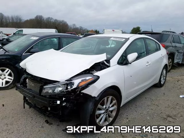 3KPFL4A79HE146209 фото 3