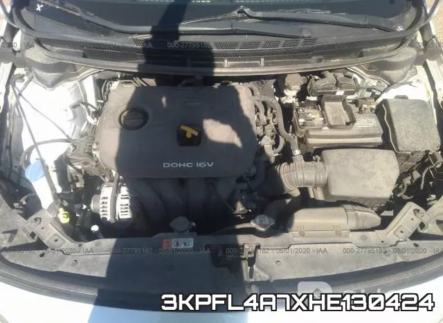 3KPFL4A7XHE130424 фото 2