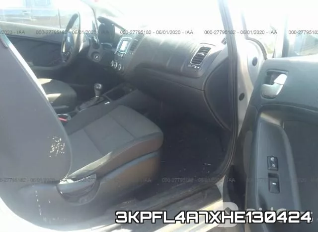 3KPFL4A7XHE130424 фото 6