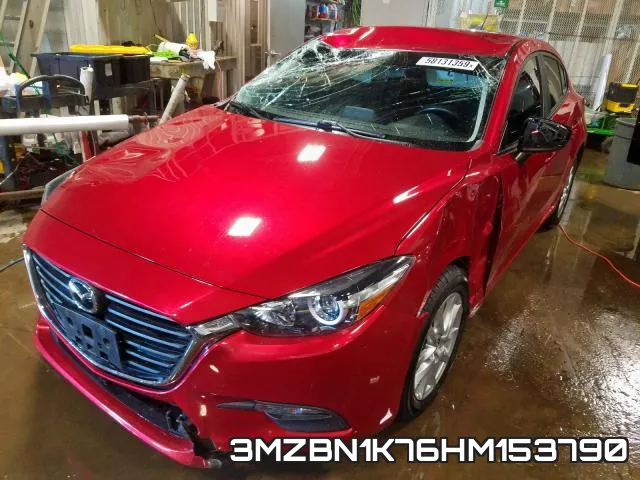 3MZBN1K76HM153790 фото 3