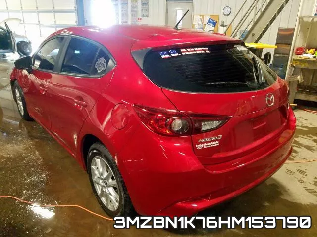 3MZBN1K76HM153790 фото 4