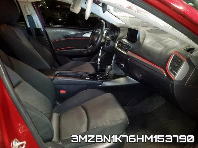 3MZBN1K76HM153790 фото 6