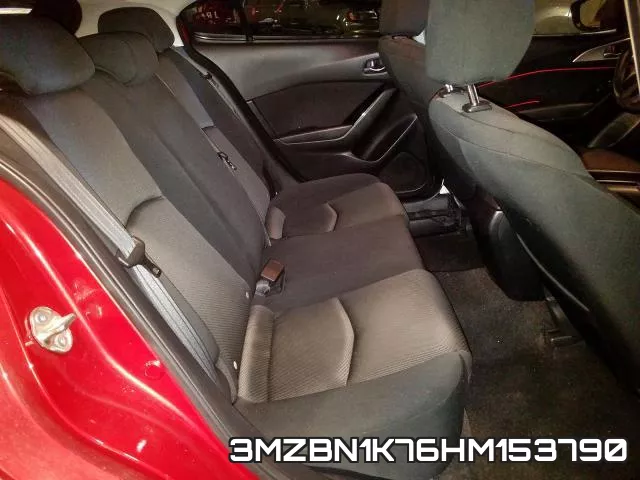 3MZBN1K76HM153790 фото 7