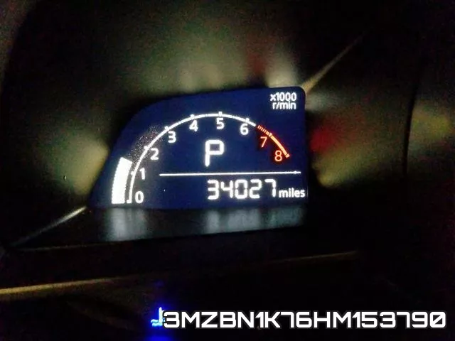 3MZBN1K76HM153790 фото 9