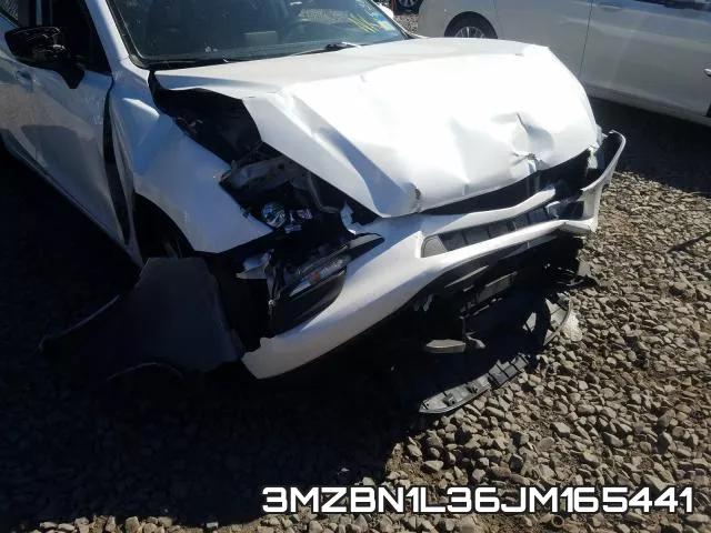 3MZBN1L36JM165441 фото 10