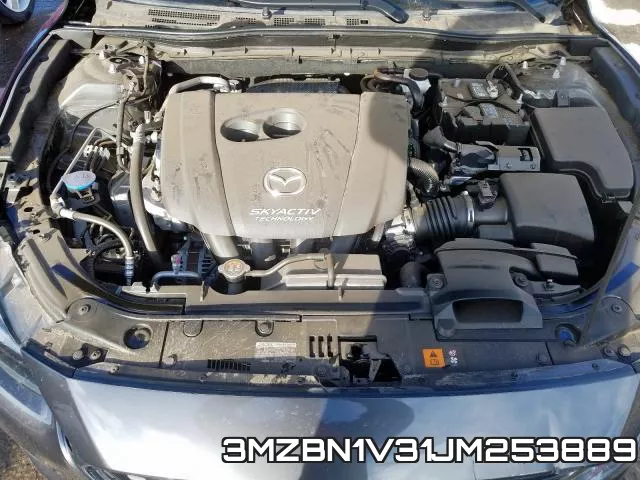 3MZBN1V31JM253889 фото 8