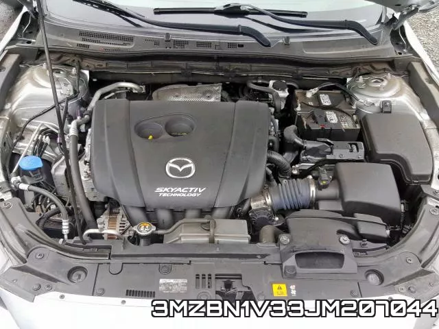 3MZBN1V33JM207044 фото 8