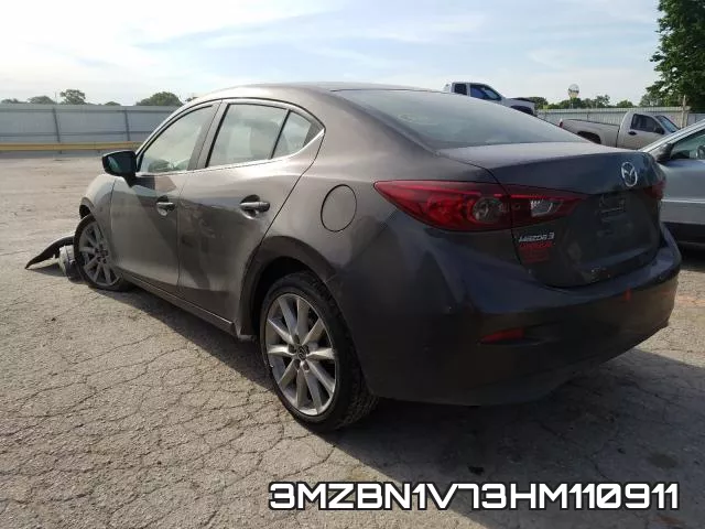 3MZBN1V73HM110911 фото 4
