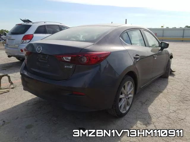 3MZBN1V73HM110911 фото 5
