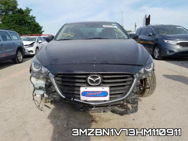 3MZBN1V73HM110911 фото 10